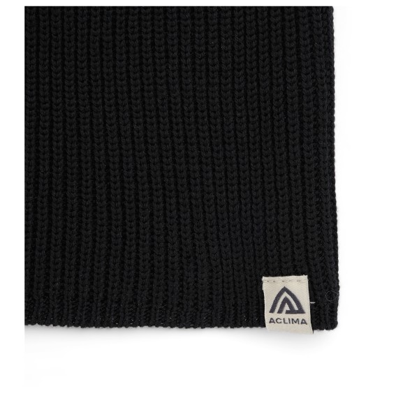 Aclima - Flat Knit Balaclava Hat - Stormhætte