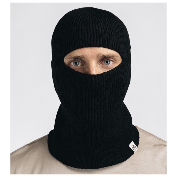 Aclima - Flat Knit Balaclava Hat - Stormhætte