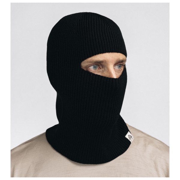 Aclima - Flat Knit Balaclava Hat - Stormhætte