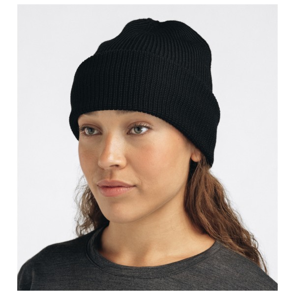 Aclima - Flat Knit Balaclava Hat - Stormhætte