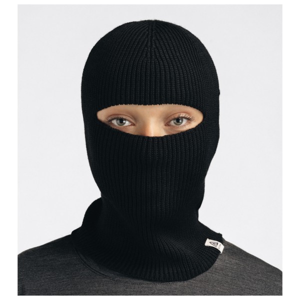 Aclima - Flat Knit Balaclava Hat - Stormhætte