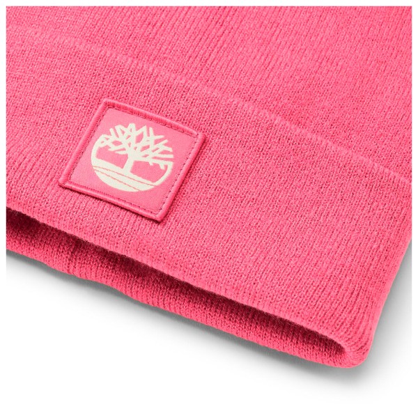 Timberland - Cuffed Beanie with Tonal Patch - Gorro