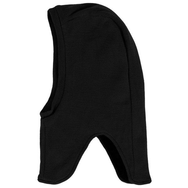 ZIG ZAG - Kid's Pecan Knit Windproof Balaclava - Pasamontañas