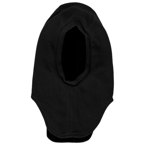 ZIG ZAG - Kid's Pecan Knit Windproof Balaclava - Pasamontañas