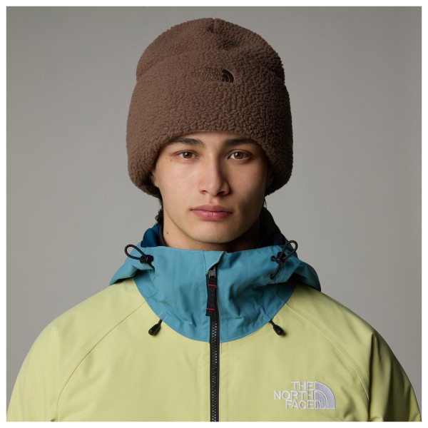 The North Face - Cragmont Reversible Beanie - Mössa