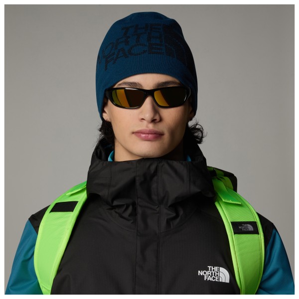 The North Face - Reversible Highline Beanie - Muts