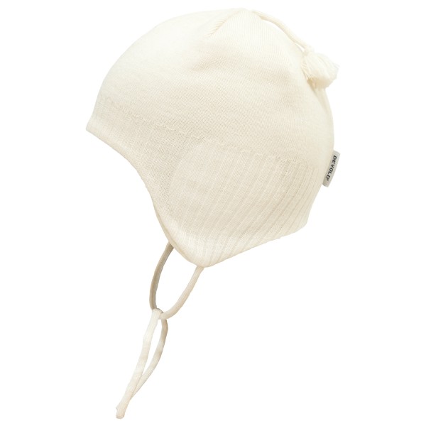 Dilling Baby-Mütze Aus Merino-Wollfleece – Weich, Temperaturregulierend & Mit Klappmanschette