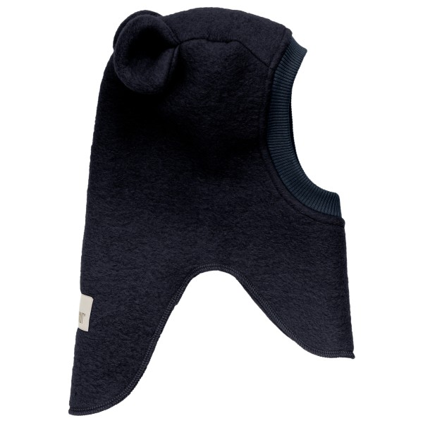 Huttelihut - Kid's Balaclava Bear Ears Wool - Hue