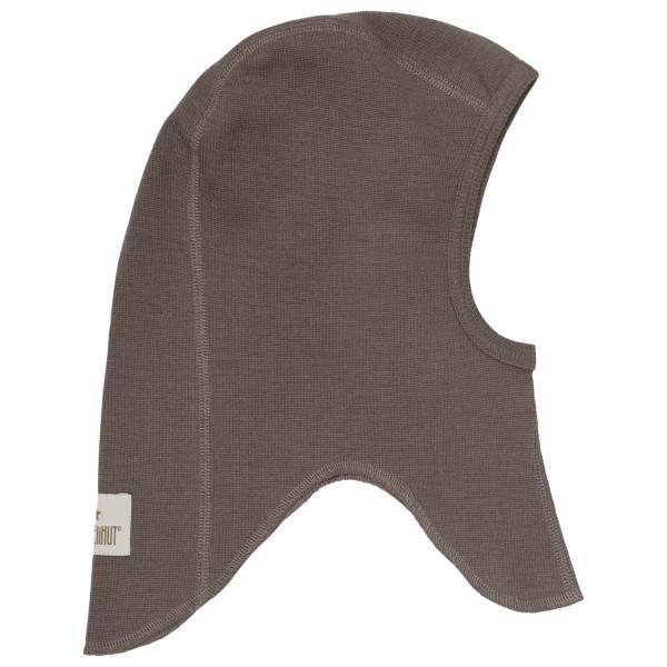 Huttelihut - Kid's Balaclava Wool Rib - Gorro