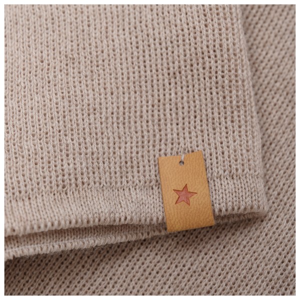 Huttelihut - Kid's Beanie Solid Wool Knit - Myssy