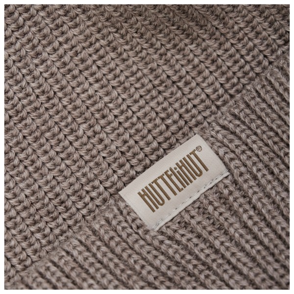 Huttelihut - Kid's Beanie Wool Knit - Gorro