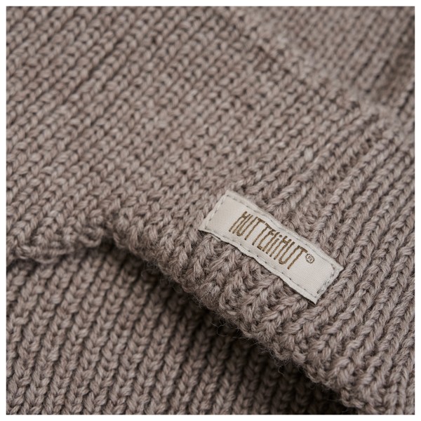 Huttelihut - Kid's Hat Wool Knit Windstop - Muts
