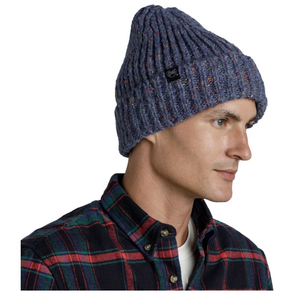Buff - Knitted & Fleece Band Hat - Beanie