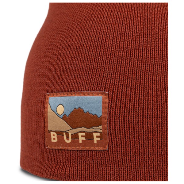 Buff - Knitted Beanie Lilon Long - Beanie