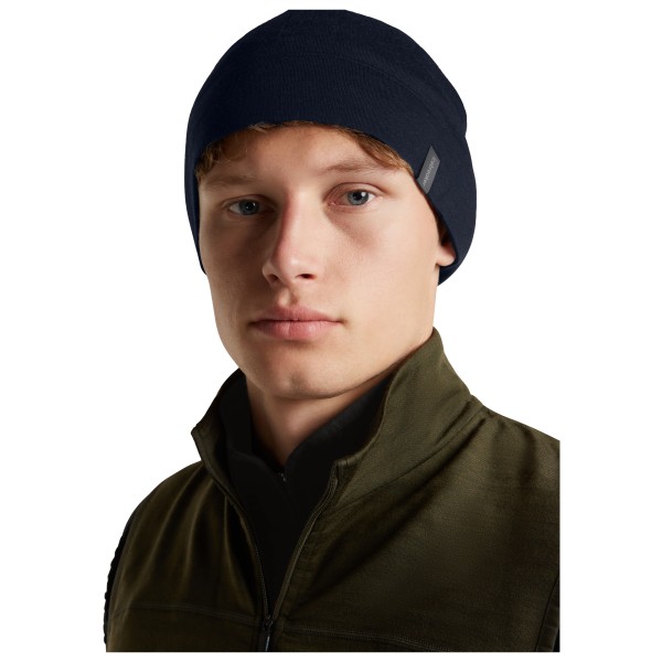 Icebreaker - Merino 260 Ridge Beanie - Gorro