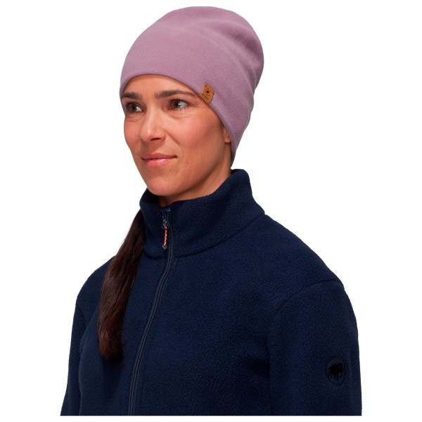 Mammut - Fleece Beanie - Berretto