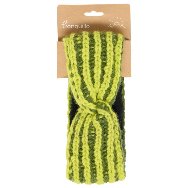Tranquillo - Women's Wool Headband - Pannband