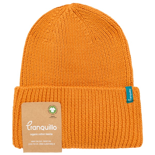 Tranquillo - Women's Knitted Beanie - Hue