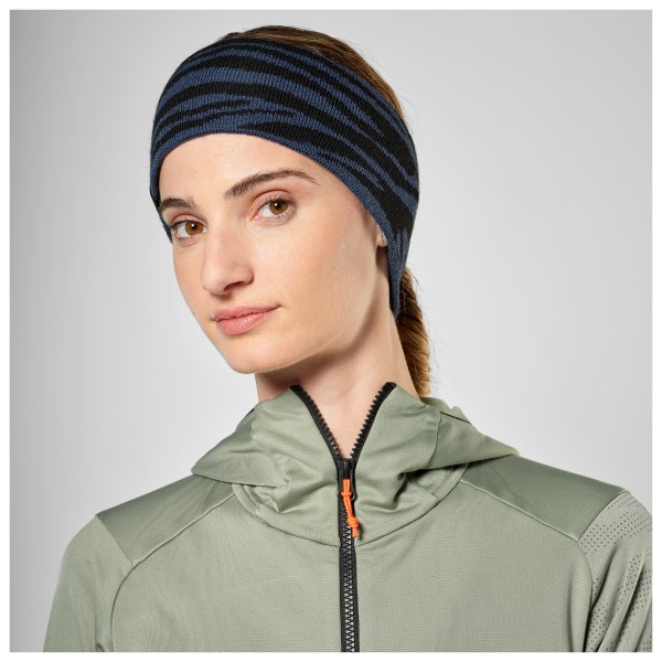 Salewa - Sella AM Crevasse Headband - Pandebånd