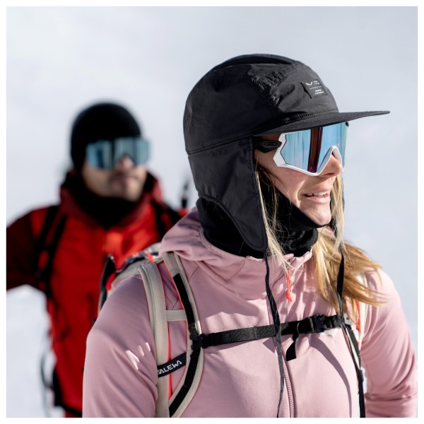 Salewa - Sella Flat Cap - Myssy