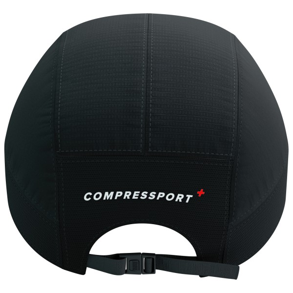 Compressport - 5 Panel Light Cap - Lippalakki