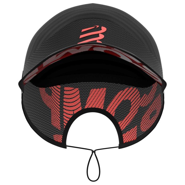 Compressport - Pro Racing Cap - Lippalakki