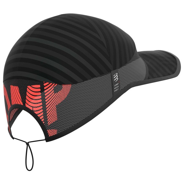 Compressport - Pro Racing Cap - Lippalakki