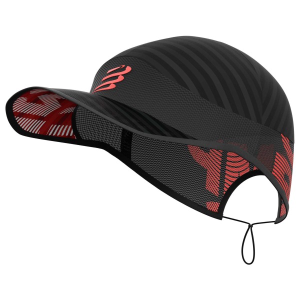 Compressport - Pro Racing Cap - Lippalakki