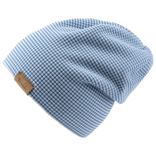 Sterntaler - Kid's Ribbed Beanie - Hue