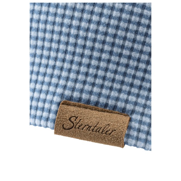 Sterntaler - Kid's Ribbed Beanie - Hue