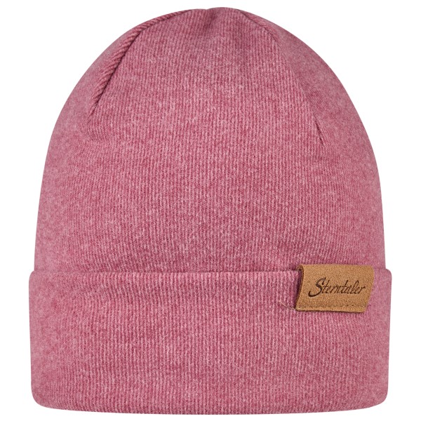 Sterntaler - Kid's Turn-up Beanie - Hue