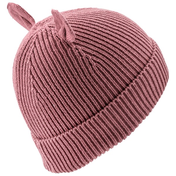 Sterntaler - Kid's Knitted Beanie Ears - Mössa