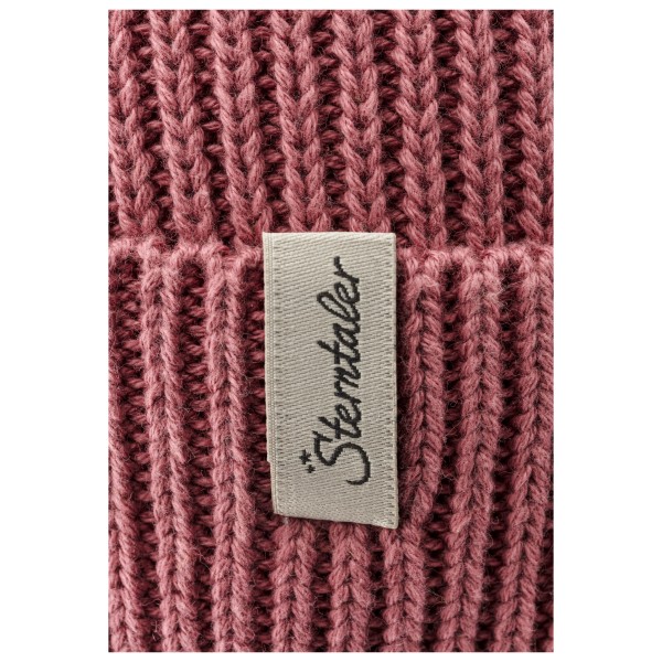 Sterntaler - Kid's Knitted Beanie Ears - Mössa