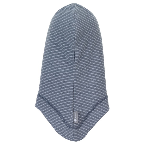 Sterntaler Cappello Con Sciarpa Integrata Per Bambino, Morbido E Caldo, Unisex, Copricapo Invernale