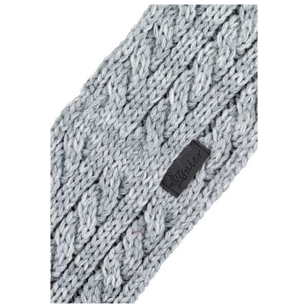 Sterntaler - Kid's Headband Cable Knit - Pannband