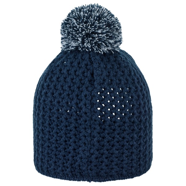Sterntaler - Kid's Knitted Bobble Hat - Beanie
