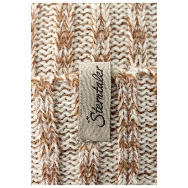 Sterntaler - Kid's Knitted Beanie Melange - Gorro