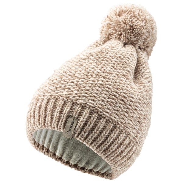 Sterntaler - Kid's Knitted Beanie Multicolour - Hue