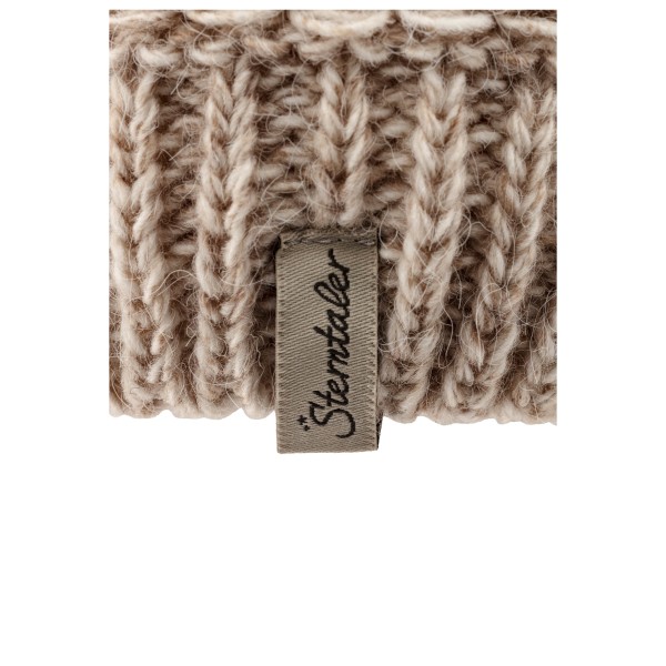 Sterntaler - Kid's Knitted Beanie Multicolour - Hue