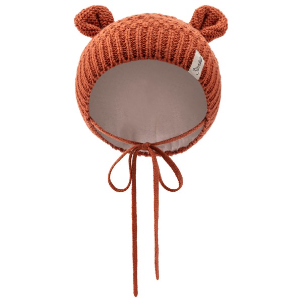 Sterntaler - Kid's Knitted Beanie Ears - Gorro