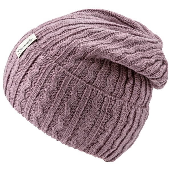 Sterntaler - Kid's Knitted Beanie Waves - Gorro