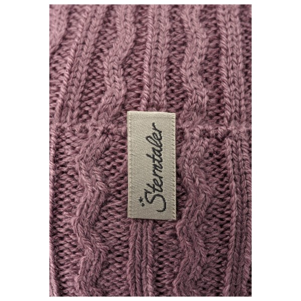 Sterntaler - Kid's Knitted Beanie Waves - Gorro