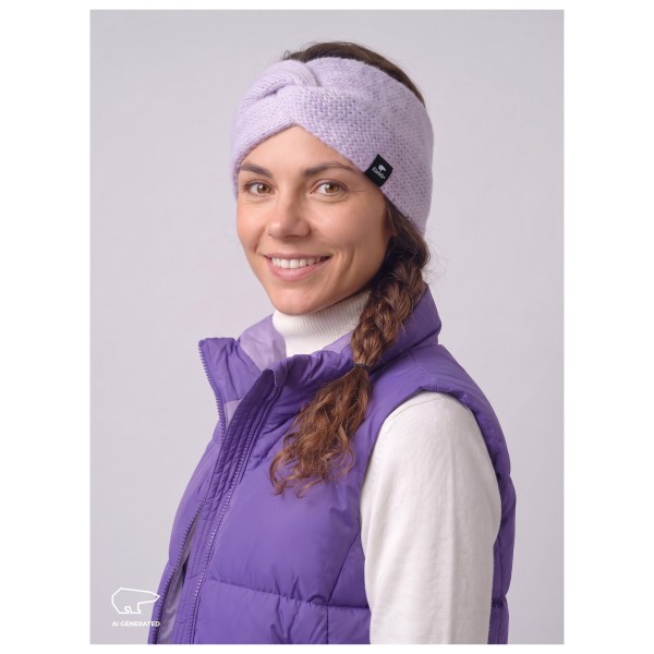 Eisbär - Women's Fenna Stirnband - Cinta para la frente