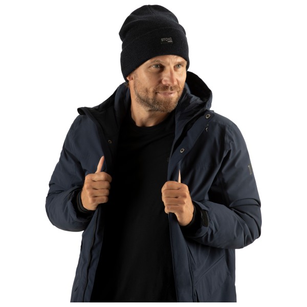 Stoic - MerinoKnit MMXX.Kniva Beanie - Hue