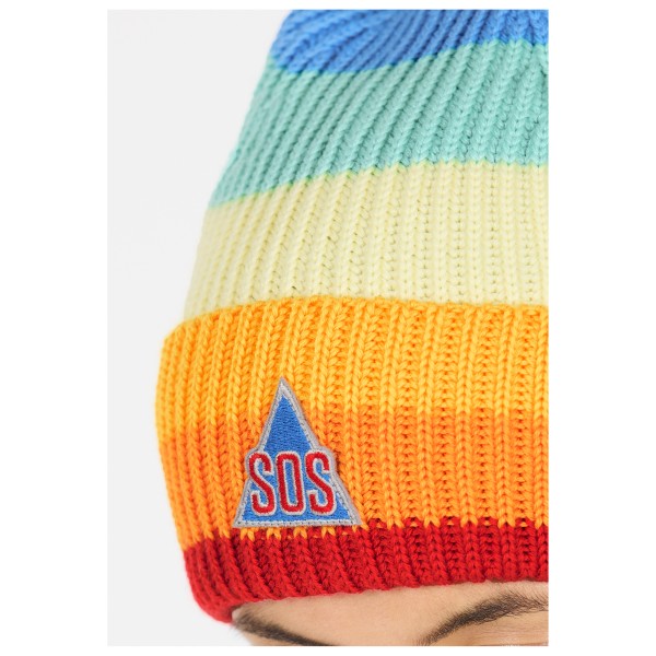 SOS - Otaru Beanie - Hue
