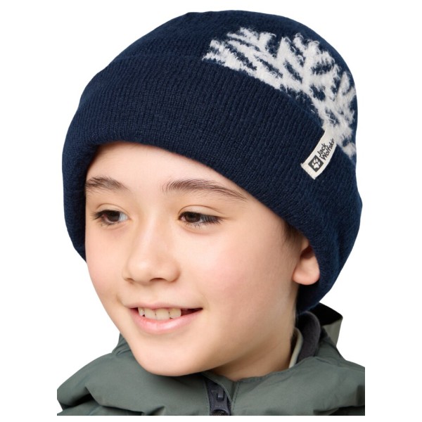 Jack Wolfskin - Kid's Palaja Beanie - Hue