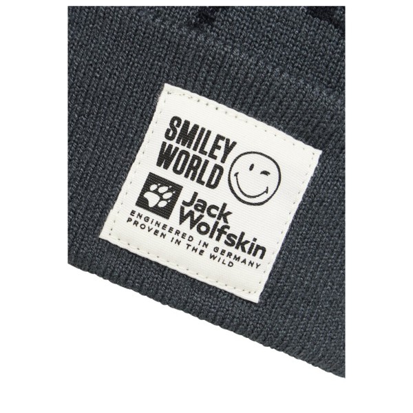 Jack Wolfskin - Kid's Smileyworld Fun Beanie - Beanie