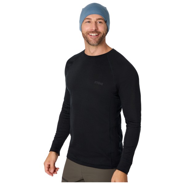 Stoic - Merino180 BengtSt. Hat double - Hue