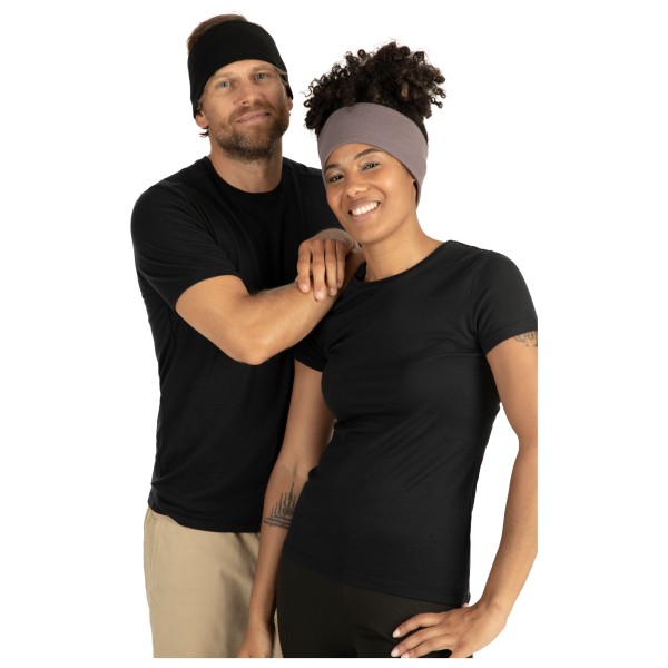Stoic - Merino180 BengtSt. Headband double - Cinta para la frente