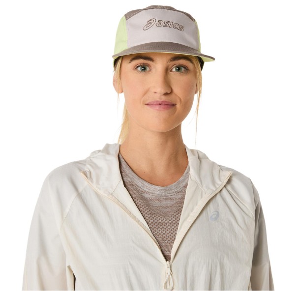 Asics - 5 Panel Cap - Keps